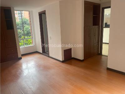 Apartamento de 2 alcobas en venta en Loma De San Julian, Medellín, 62 m² · foto 5 de 12