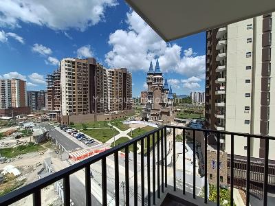 Apartamento de 3 alcobas en arriendo en San Antonio De Pereira, Rionegro, 72 m² · foto 2 de 15