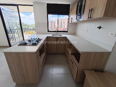 Apartamento de 3 alcobas en arriendo en San Antonio De Pereira, Rionegro, 72 m² · foto 4 de 15