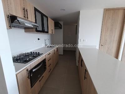 Apartamento de 2 alcobas en arriendo en San Antonio De Pereira, Rionegro, 60 m² · foto 2 de 13