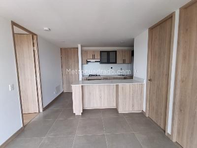 Apartamento de 2 alcobas en arriendo en San Antonio De Pereira, Rionegro, 60 m² · foto 3 de 13