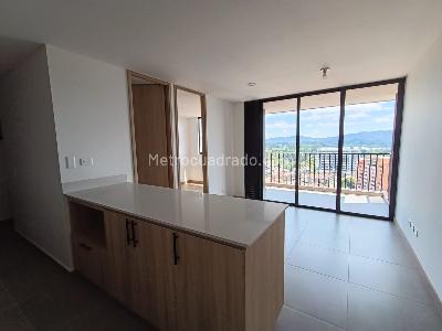 Apartamento de 2 alcobas en arriendo en San Antonio De Pereira, Rionegro, 60 m² · foto 6 de 13