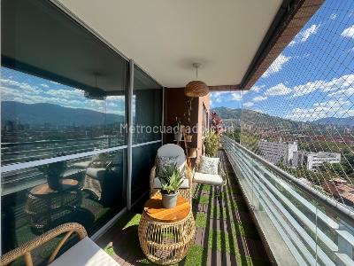 Apartamento de 3 alcobas en venta en Loma Del Escobero, Envigado, 112 m² · foto 5 de 20