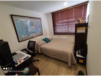 Apartamento de 3 alcobas en venta en Linares, Medellín, 109 m² · foto 8 de 17