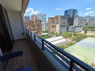 Apartamento de 1 alcoba en arriendo en Ciudad Del Rio, Medellín, 53 m² · foto 8 de 18