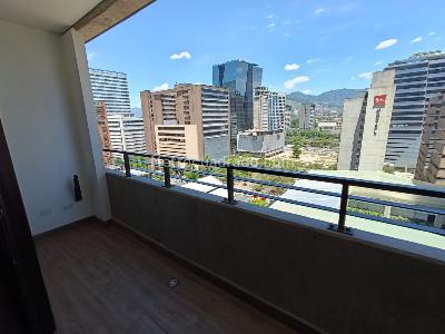 Apartamento de 1 alcoba en arriendo en Ciudad Del Rio, Medellín, 53 m² · foto 10 de 18