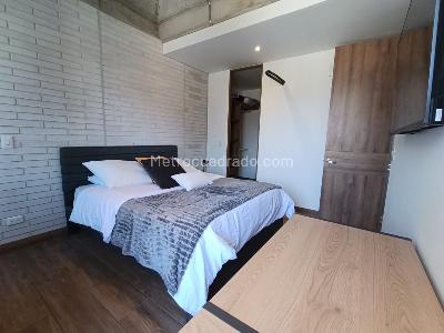 Apartamento de 1 alcoba en arriendo en Ciudad Del Rio, Medellín, 53 m² · foto 17 de 18