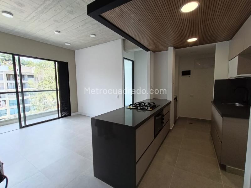 2BR Apartment in El Retiro (57 m²)