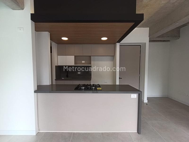 2BR Apartment in El Retiro (57 m²) - 2