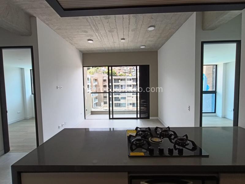 2BR Apartment in El Retiro (57 m²) - 4