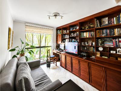 Apartamento de 3 alcobas en venta en Los Balsos N 1, Medellín, 193 m² · foto 5 de 19