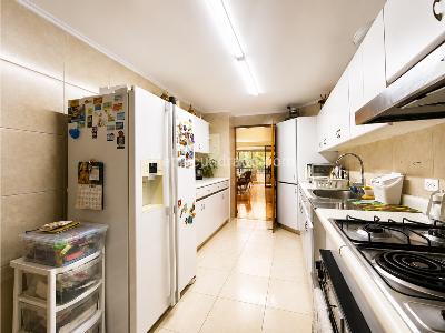 Apartamento de 3 alcobas en venta en Los Balsos N 1, Medellín, 193 m² · foto 6 de 19