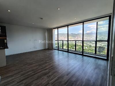 Apartamento de 1 alcoba en arriendo en Los Balsos, Medellín, 77 m² · foto 6 de 20