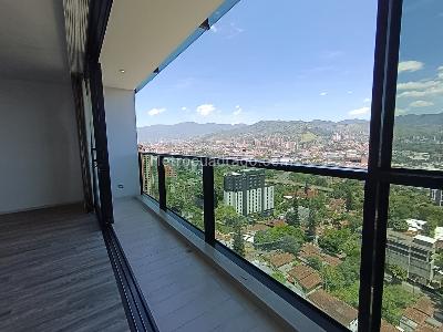 Apartamento de 1 alcoba en arriendo en Los Balsos, Medellín, 77 m² · foto 8 de 20