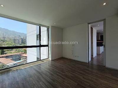Apartamento de 1 alcoba en arriendo en Los Balsos, Medellín, 77 m² · foto 10 de 20
