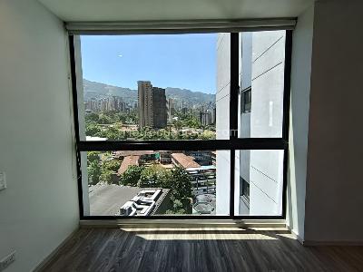 Apartamento de 1 alcoba en arriendo en Los Balsos, Medellín, 77 m² · foto 13 de 20