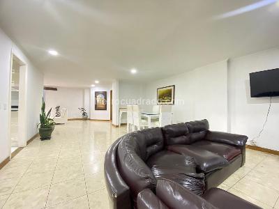 Apartamento de 3 alcobas en arriendo en Loma De Los Parra, Medellín, 180 m² · foto 3 de 11