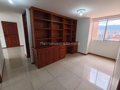 Apartamento de 3 alcobas en arriendo en Los Colores, Medellín, 94 m² · foto 12 de 24