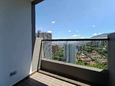 Apartamento de 3 alcobas en arriendo en Las Palmas Medellin, Medellín, 72 m² · foto 2 de 15