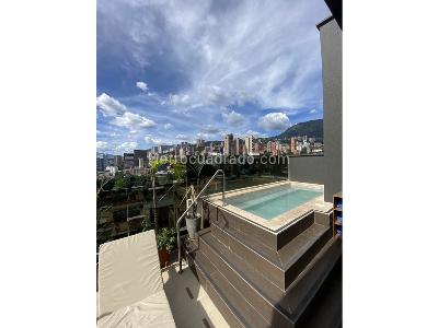 Apartamento de 1 alcoba en venta en Astorga, Medellín, 23 m² · foto 6 de 6