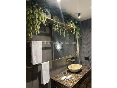 Apartamento de 1 alcoba en venta en Astorga, Medellín, 23 m² · foto 2 de 6