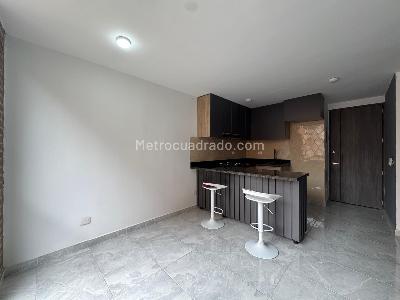 Apartamento de 1 alcoba en arriendo en Rincon Del Salitre, Bogotá, 30 m² · foto 3 de 15