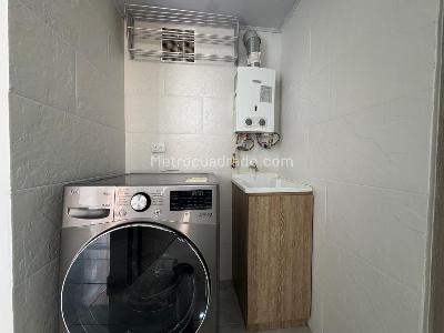 Apartamento de 1 alcoba en arriendo en Rincon Del Salitre, Bogotá, 30 m² · foto 5 de 15