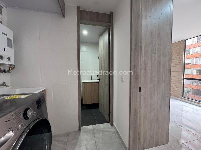 Apartamento de 1 alcoba en arriendo en Rincon Del Salitre, Bogotá, 30 m² · foto 6 de 15