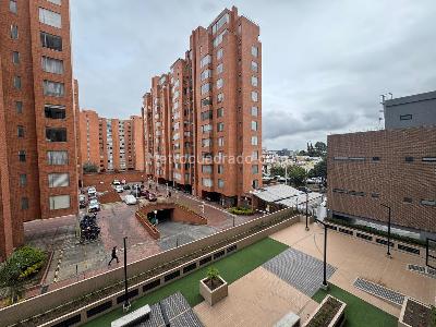 Apartamento de 1 alcoba en arriendo en Rincon Del Salitre, Bogotá, 30 m² · foto 10 de 15