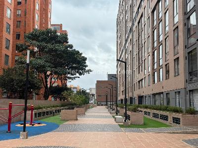 Apartamento de 1 alcoba en arriendo en Rincon Del Salitre, Bogotá, 30 m² · foto 13 de 15