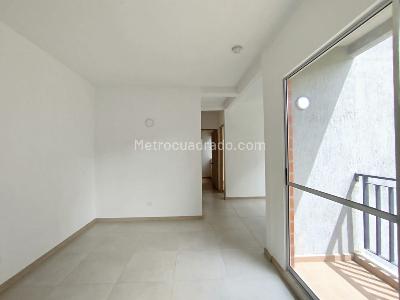 Apartamento de 2 alcobas en arriendo en Fontibon, Rionegro, 58 m² · foto 2 de 13