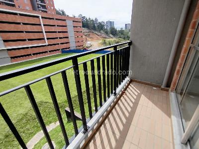 Apartamento de 2 alcobas en arriendo en Fontibon, Rionegro, 58 m² · foto 4 de 13