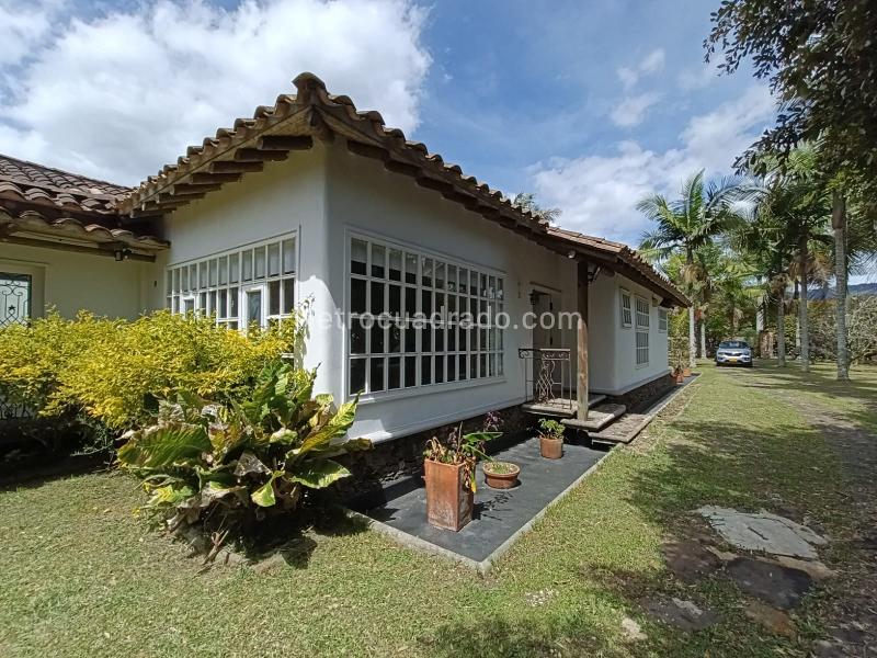 Casa – Rionegro - Vista 4