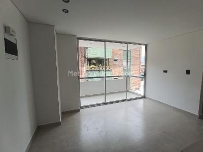 Apartamento de 1 alcoba en arriendo en Corazón De Jesús, Medellín, 50 m² · foto 3 de 20