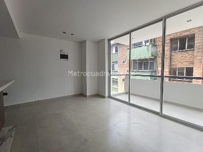 Apartamento de 1 alcoba en arriendo en Corazón De Jesús, Medellín, 50 m² · foto 4 de 20