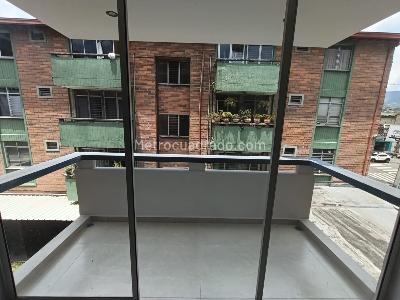 Apartamento de 1 alcoba en arriendo en Corazón De Jesús, Medellín, 50 m² · foto 5 de 20
