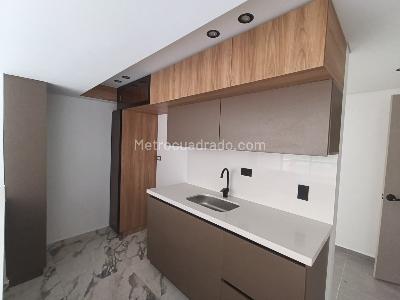Apartamento de 1 alcoba en arriendo en Corazón De Jesús, Medellín, 50 m² · foto 9 de 20