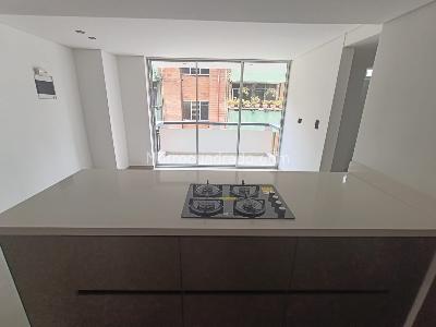 Apartamento de 1 alcoba en arriendo en Corazón De Jesús, Medellín, 50 m² · foto 11 de 20