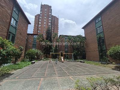 Apartamento de 1 alcoba en arriendo en Corazón De Jesús, Medellín, 50 m² · foto 20 de 20