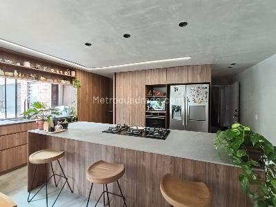 Apartamento de 2 alcobas en arriendo en Las Lomas, Medellín, 157 m² · foto 10 de 15