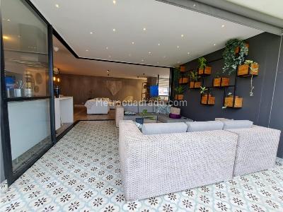 Apartamento en venta en Las Lomitas, Sabaneta · foto 2 de 20