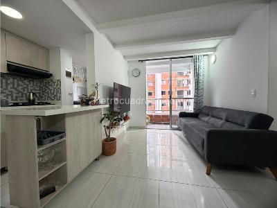 Apartamento de 3 alcobas en venta en San Jose, Sabaneta, 58 m² · foto 4 de 20