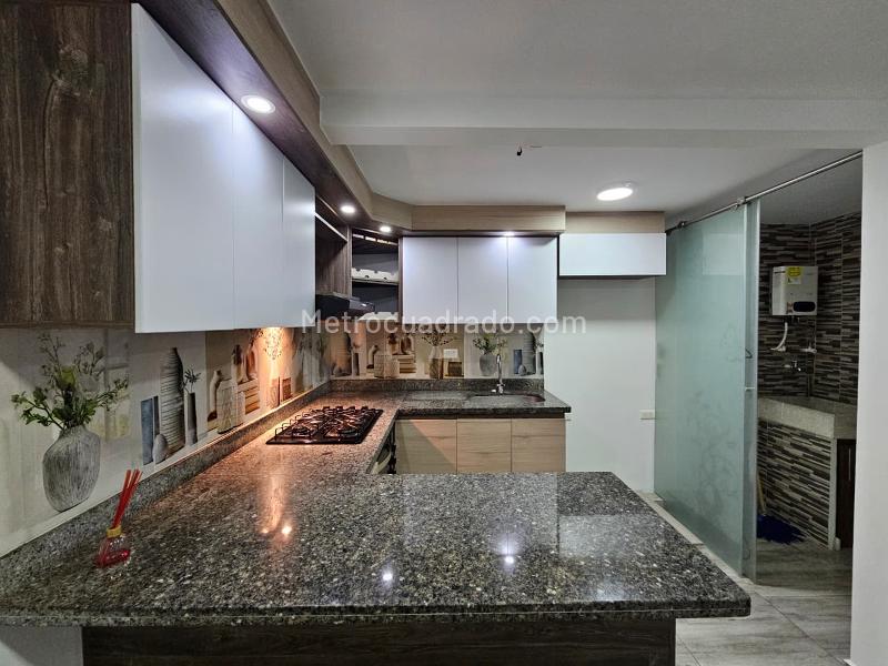 Piso – Bello - Vista 3
