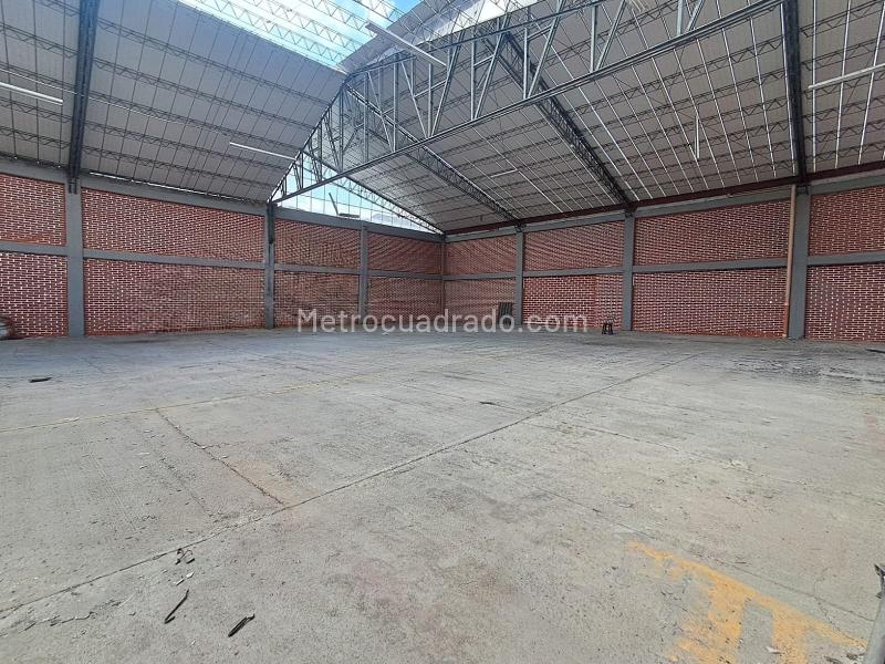 Bodega en Arriendo, La Macarena, Dosquebradas - Vista 5