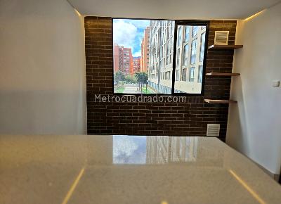 Apartamento de 1 alcoba en arriendo en Rincon Del Salitre, Bogotá, 30 m² · foto 2 de 15