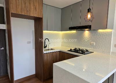 Apartamento de 1 alcoba en arriendo en Rincon Del Salitre, Bogotá, 30 m² · foto 4 de 15