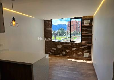 Apartamento de 1 alcoba en arriendo en Rincon Del Salitre, Bogotá, 30 m² · foto 6 de 15