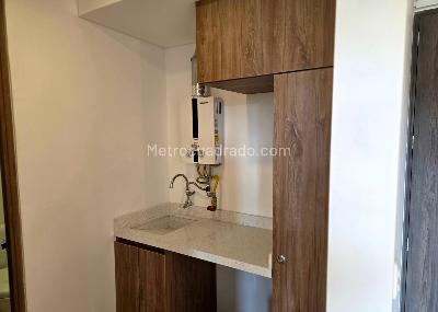 Apartamento de 1 alcoba en arriendo en Rincon Del Salitre, Bogotá, 30 m² · foto 7 de 15