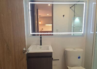 Apartamento de 1 alcoba en arriendo en Rincon Del Salitre, Bogotá, 30 m² · foto 11 de 15