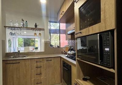 Apartamento de 3 alcobas en arriendo en Loma Del Escobero Envigado, Envigado, 80 m² · foto 6 de 20